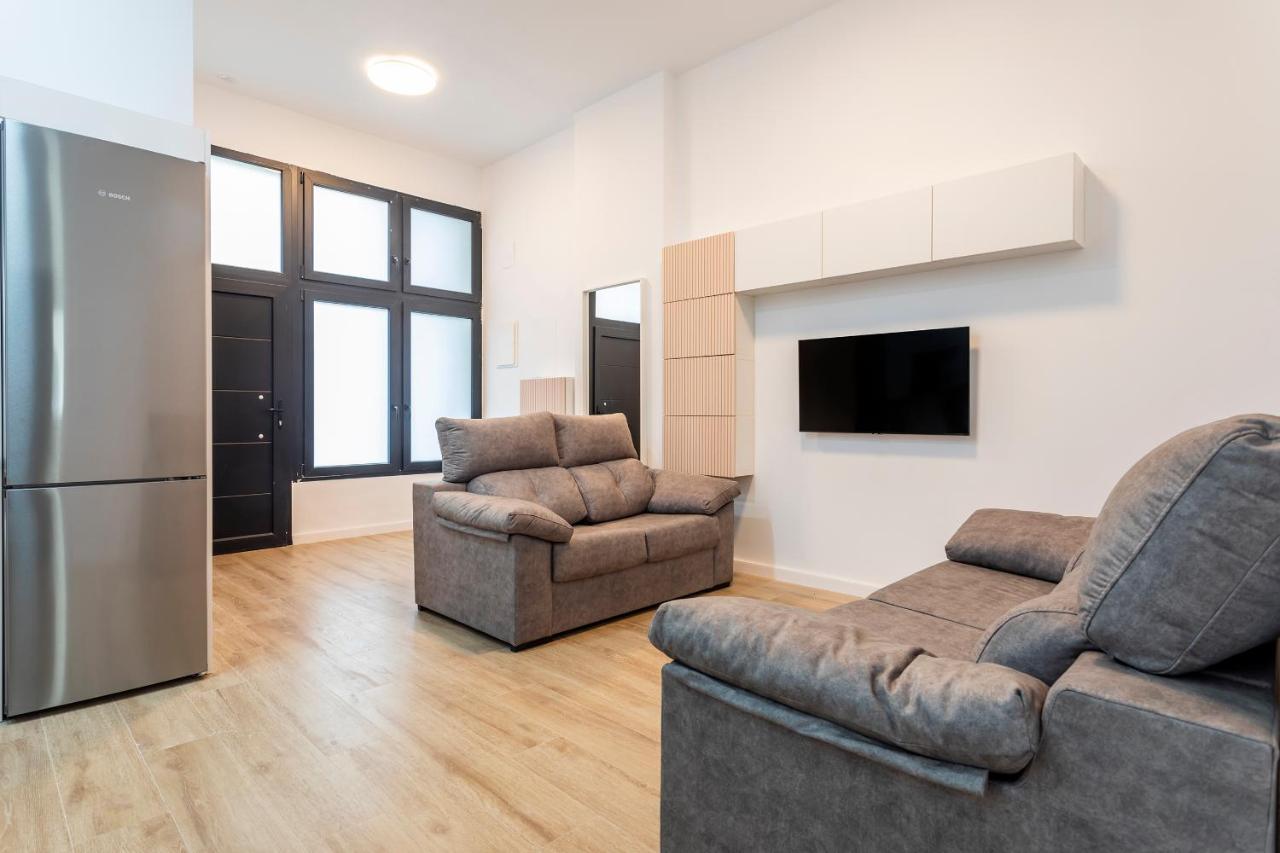 10 Pax, Ac, Wifi Gratis, Ciudad Artes Y Ciencias Apartment บาเลนเซีย ภายนอก รูปภาพ