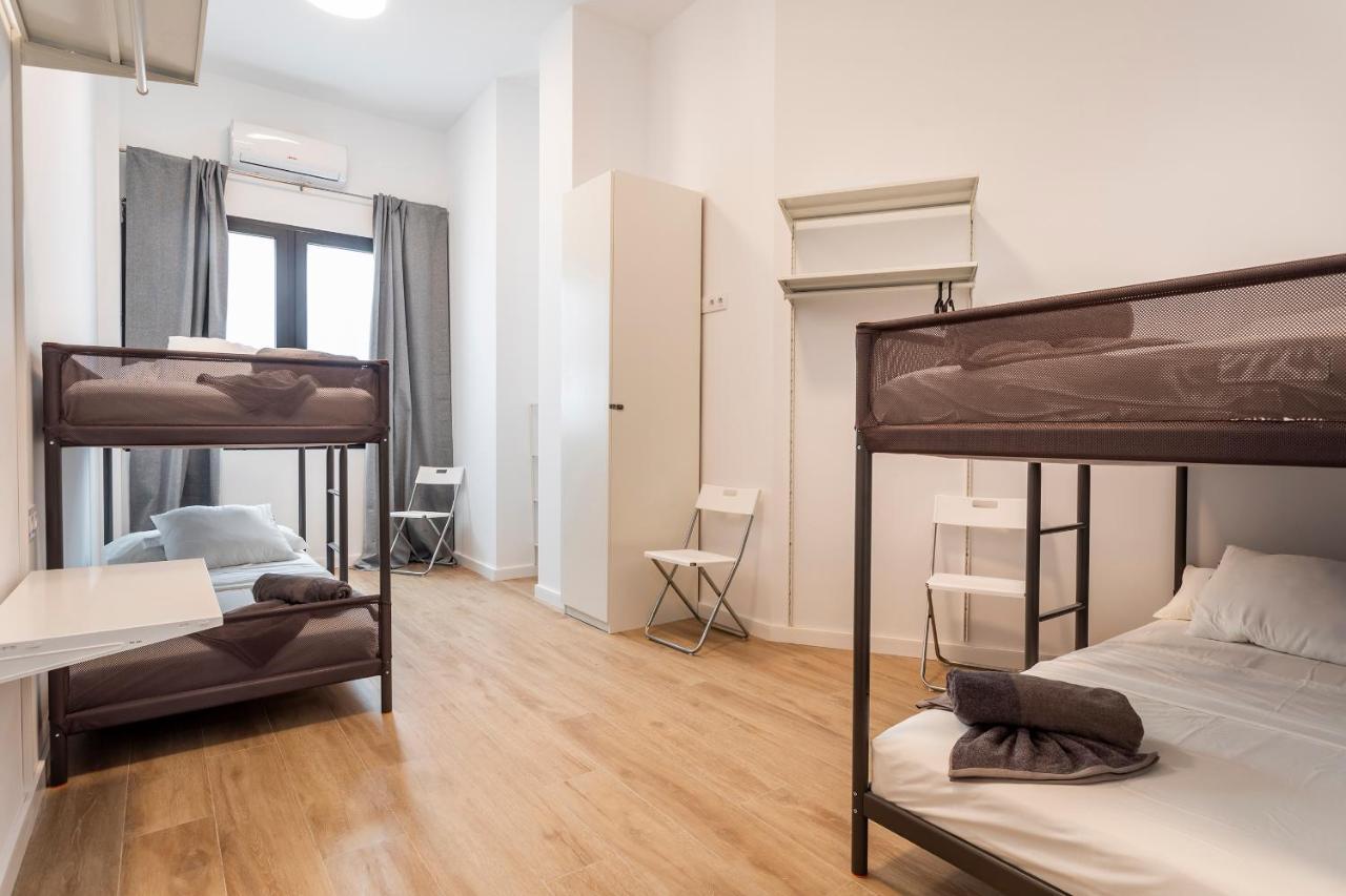 10 Pax, Ac, Wifi Gratis, Ciudad Artes Y Ciencias Apartment บาเลนเซีย ภายนอก รูปภาพ